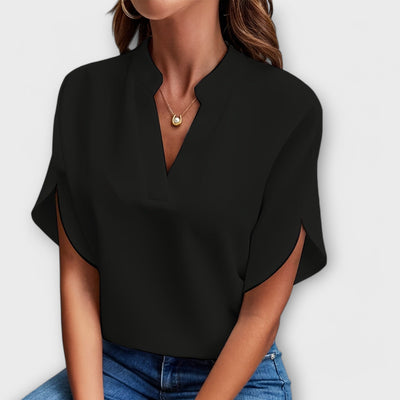 Vivi - Blusa femenina elegante y ligera