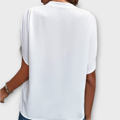 Vivi - Blusa femenina elegante y ligera