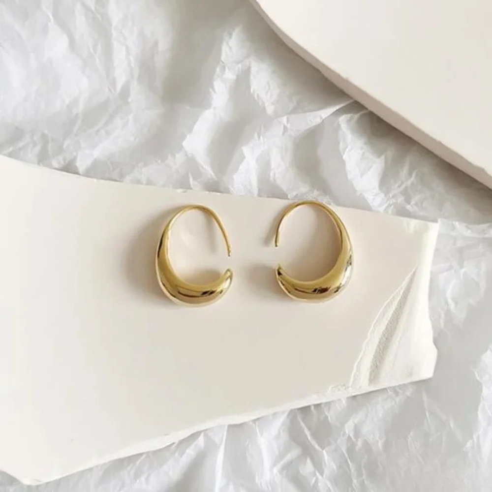 Aretes Elegantes