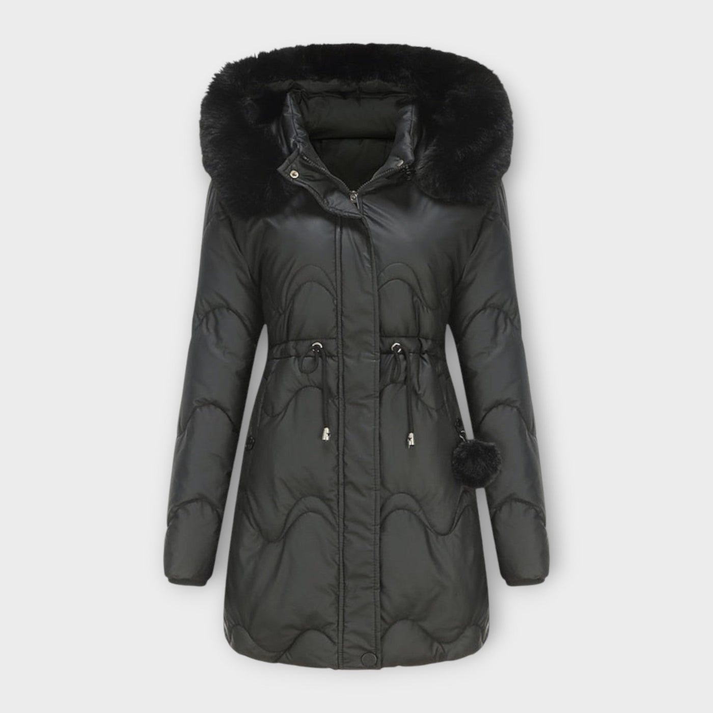 Sabrina - Chaqueta femenina aislante y elegante