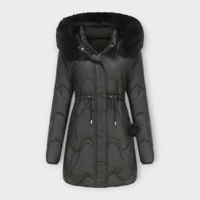 Sabrina - Chaqueta femenina aislante y elegante