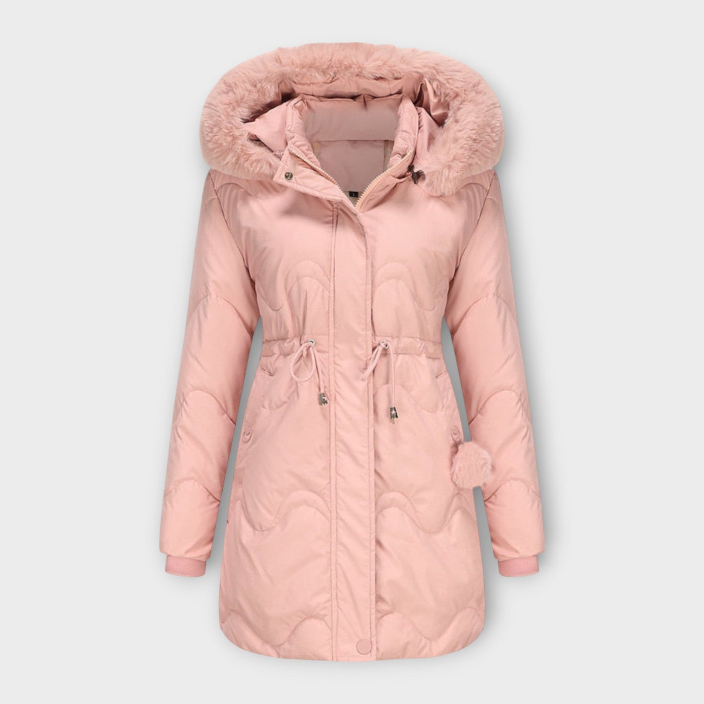 Sabrina - Chaqueta femenina aislante y elegante