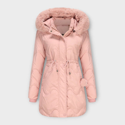Sabrina - Chaqueta femenina aislante y elegante