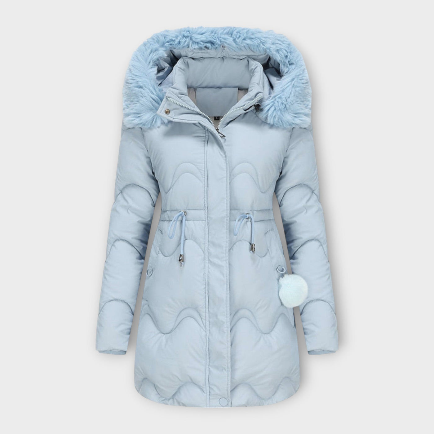 Sabrina - Chaqueta femenina aislante y elegante