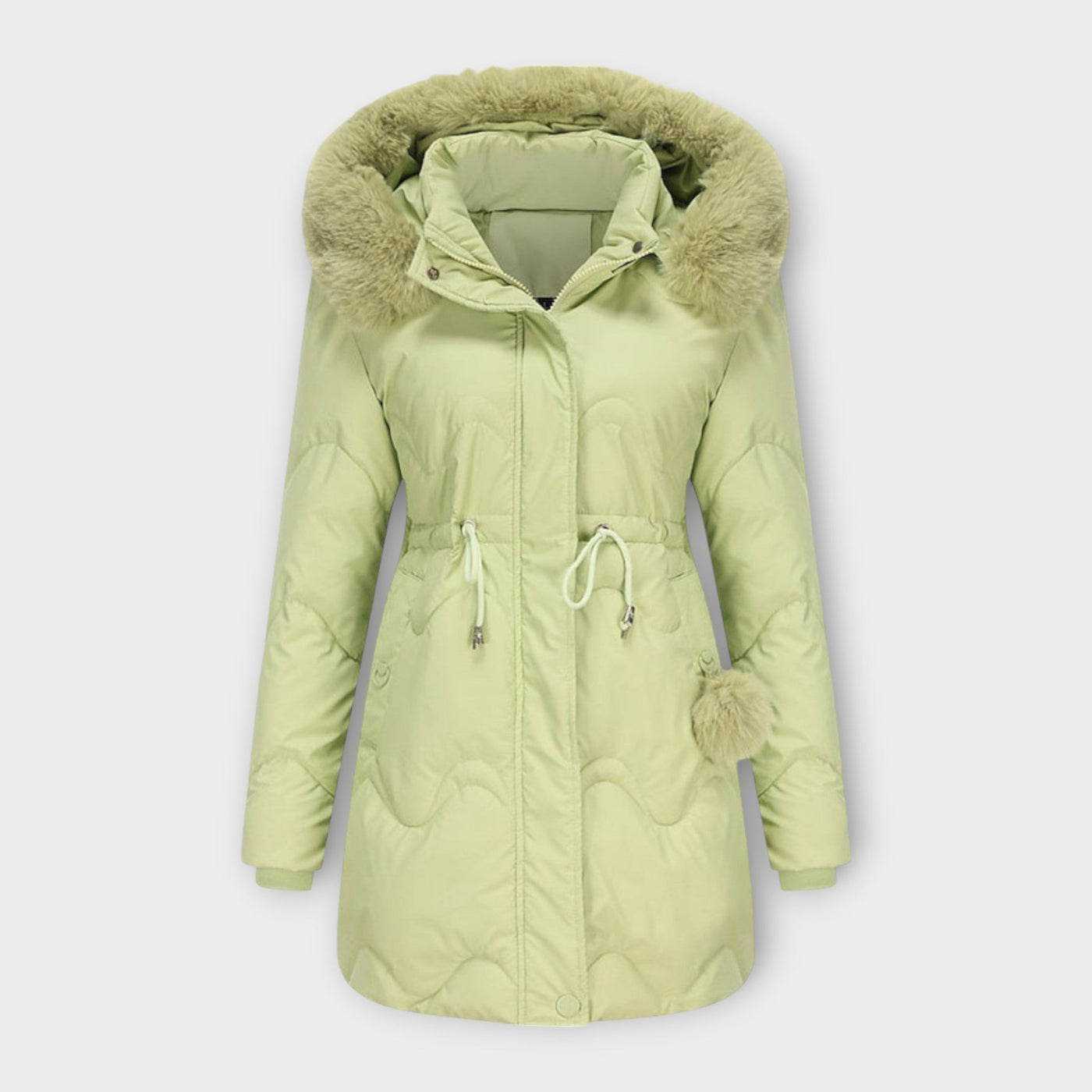 Sabrina - Chaqueta femenina aislante y elegante