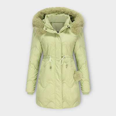 Sabrina - Chaqueta femenina aislante y elegante