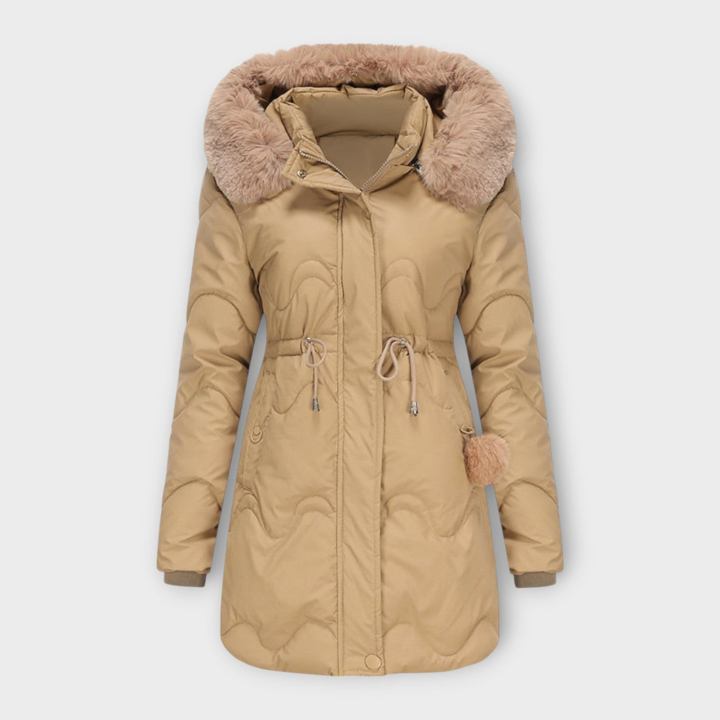 Sabrina - Chaqueta femenina aislante y elegante