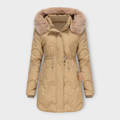 Sabrina - Chaqueta femenina aislante y elegante