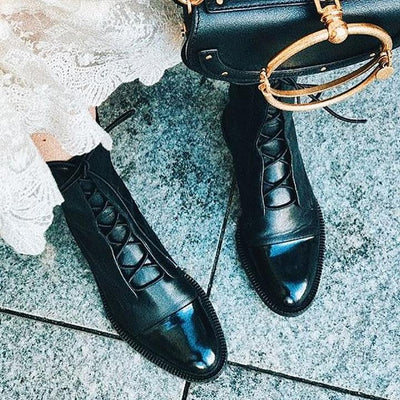 Anne - Bota Premium