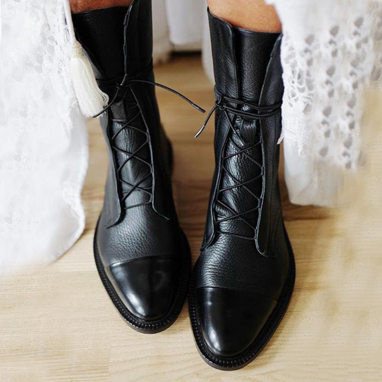 Anne - Bota Premium