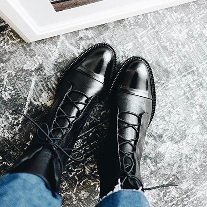 Anne - Bota Premium