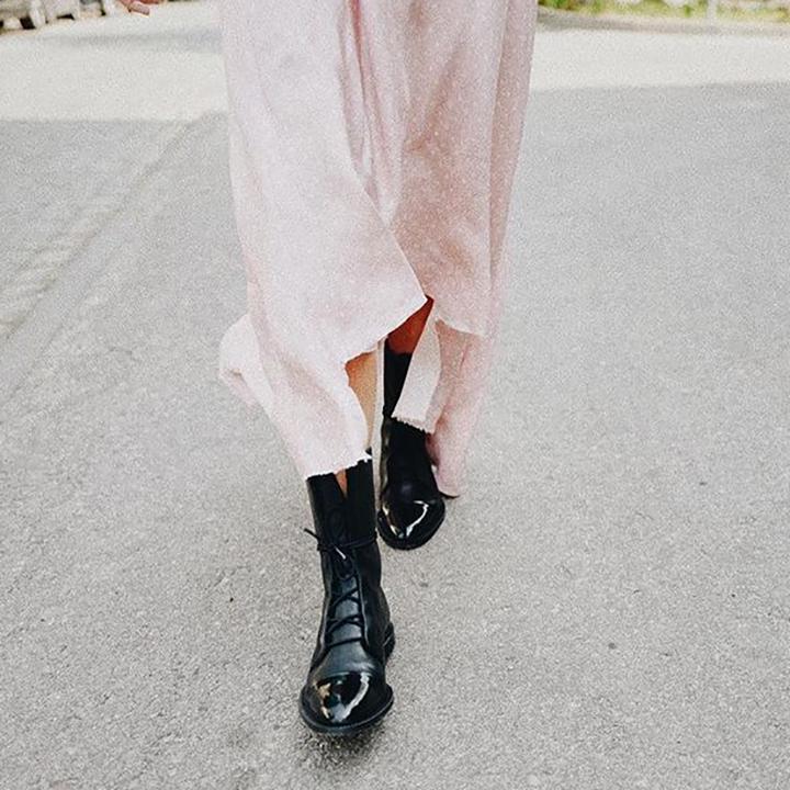 Anne - Bota Premium
