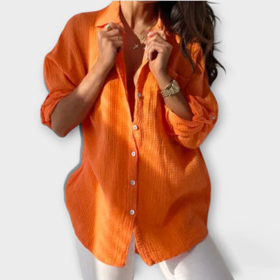 Jessica - Blusa para primavera y verano
