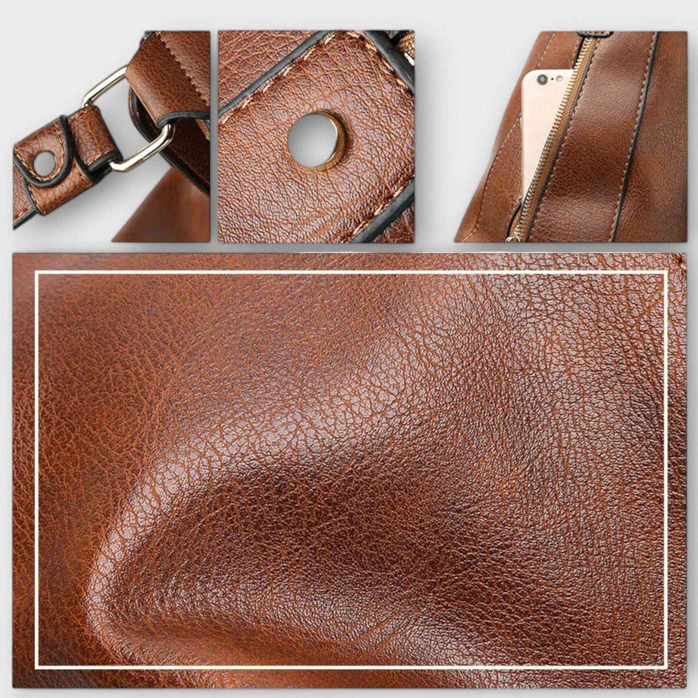 Flint - Bolsa grande