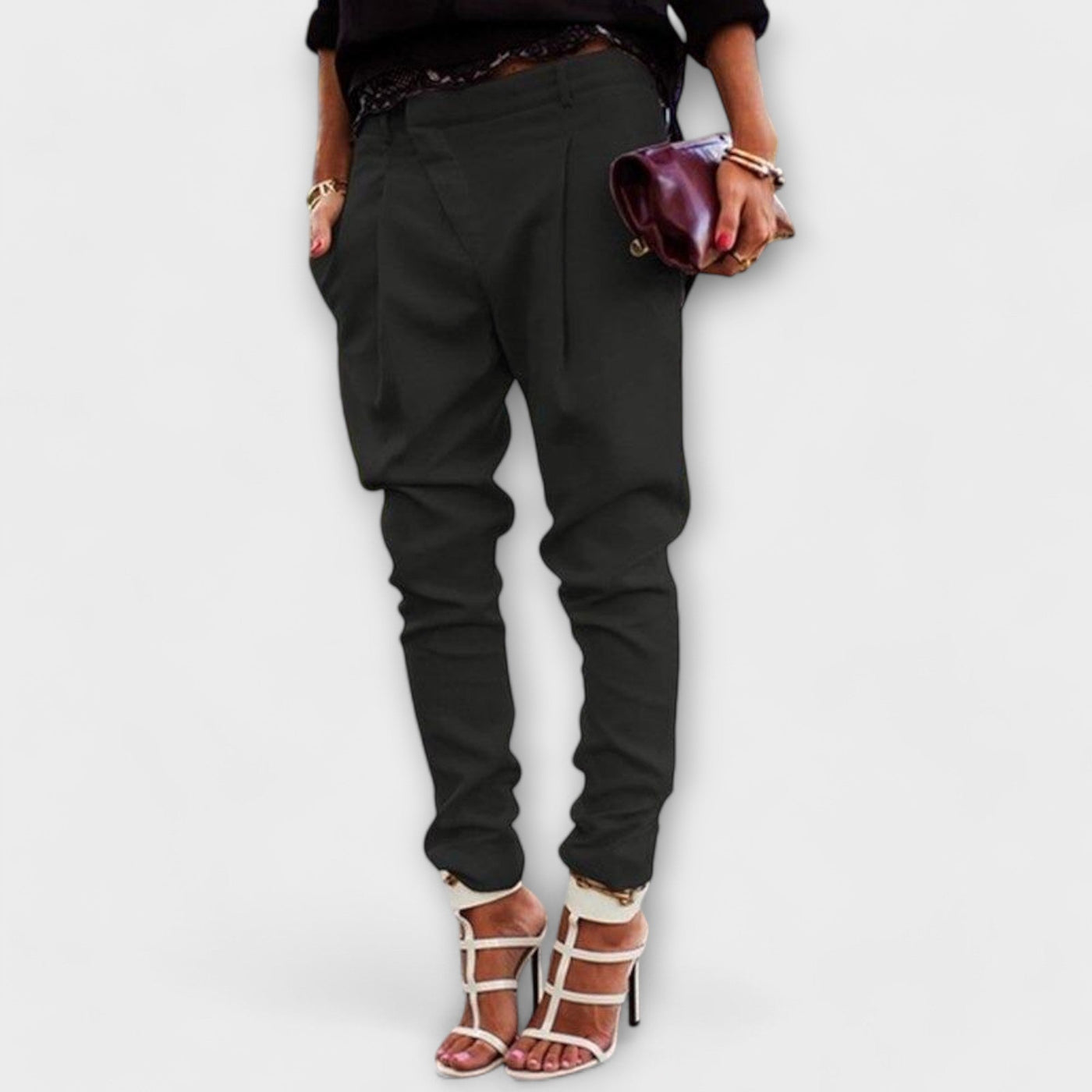 Mira - Pantalones de montar elegantes
