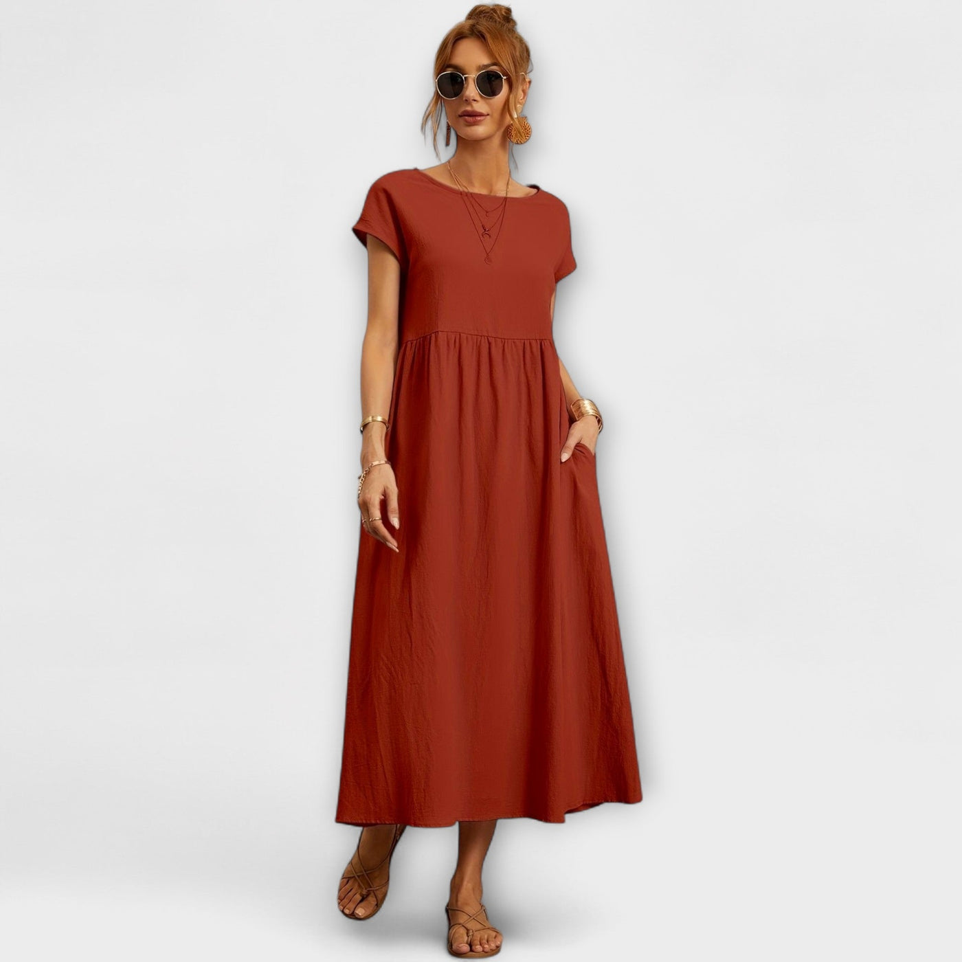 Magnolia - vestido