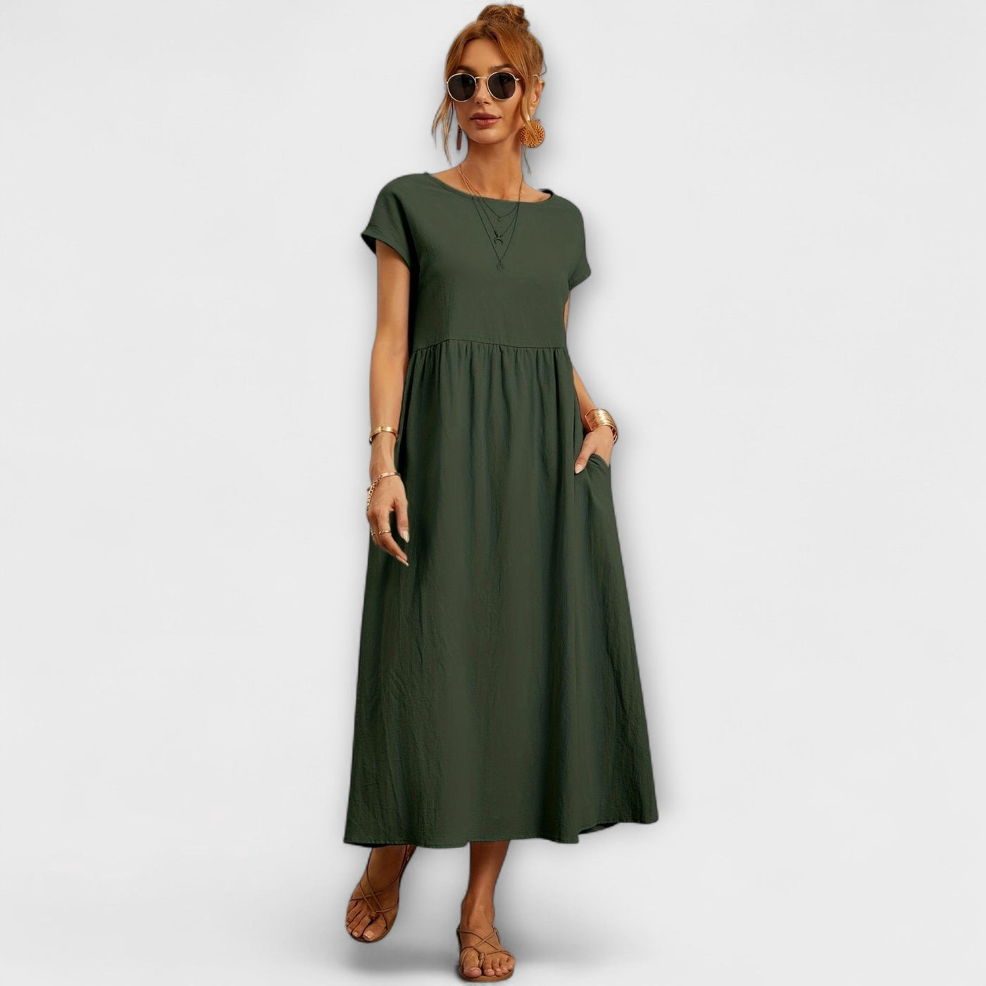 Magnolia - vestido
