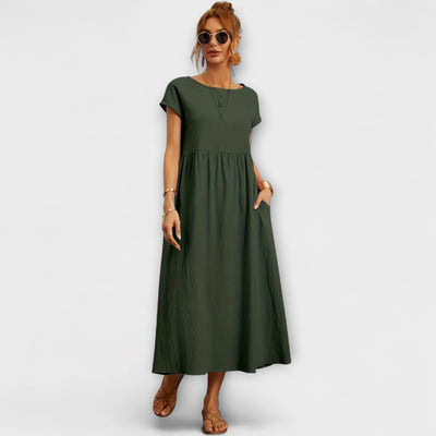 Magnolia - vestido