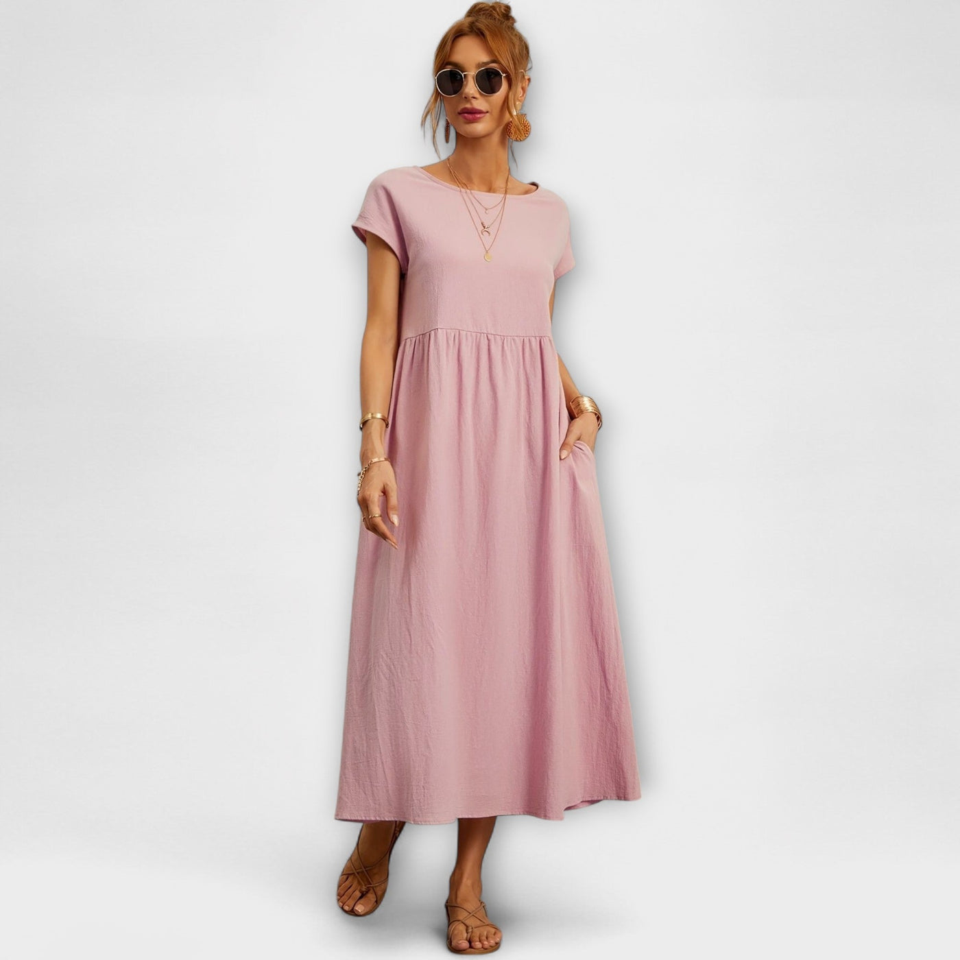 Magnolia - vestido