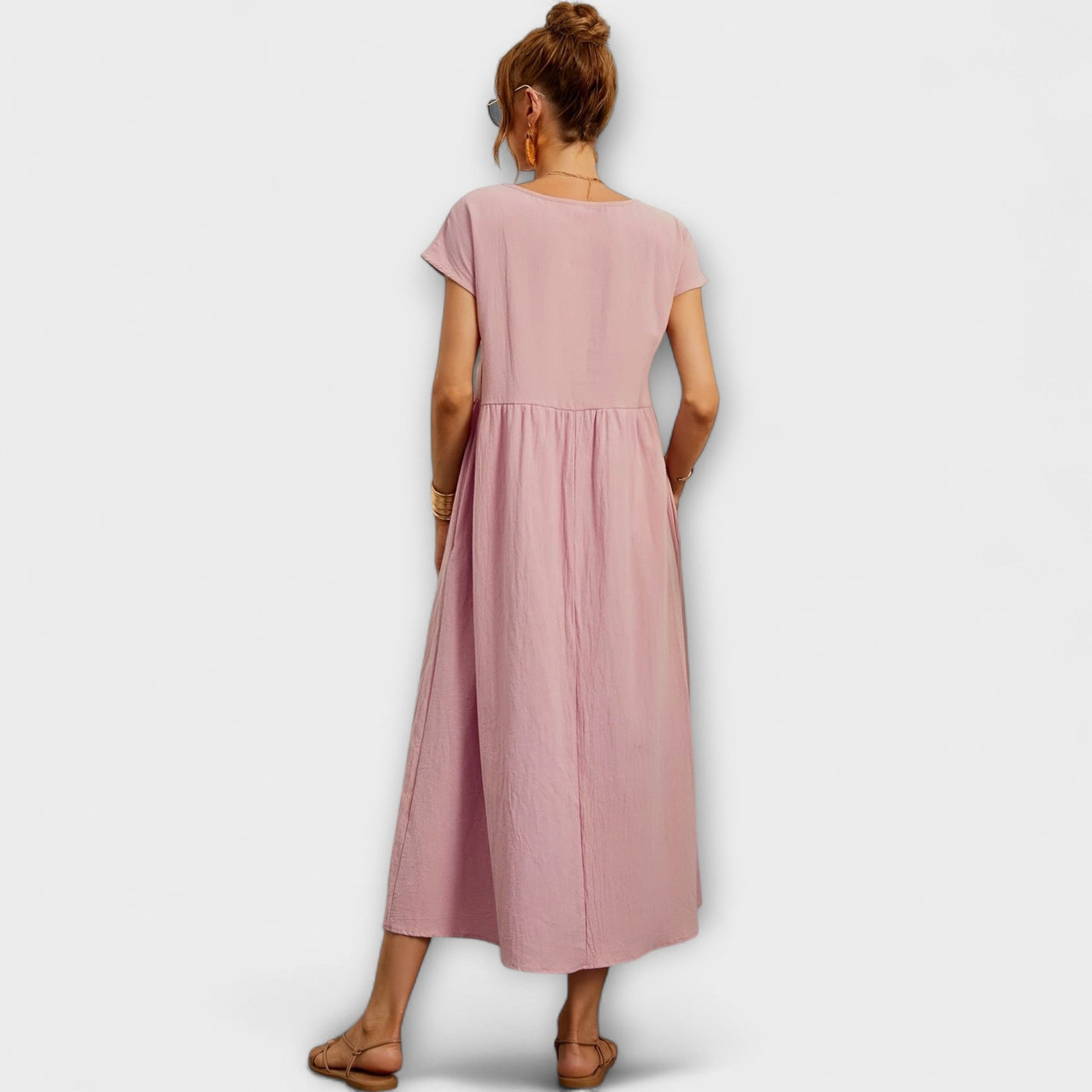 Magnolia - vestido