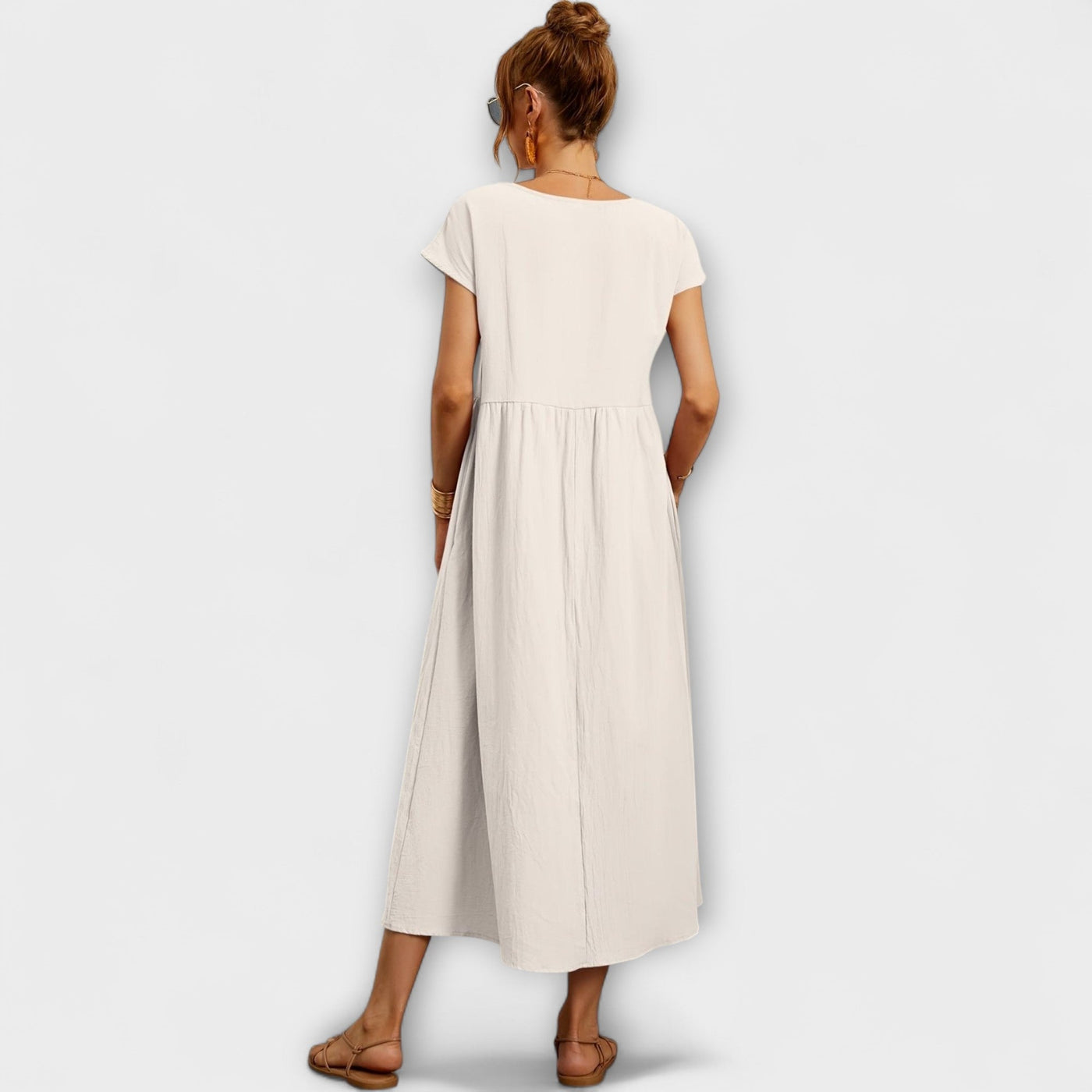 Magnolia - vestido