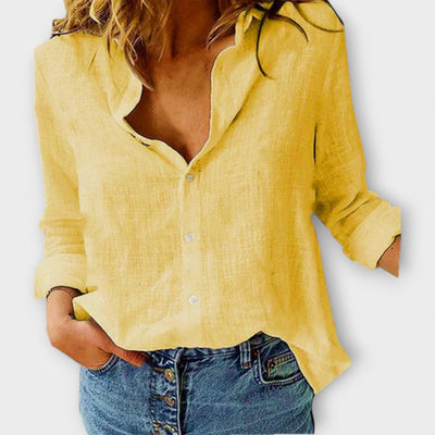 Nadia - Blusa elegante para damas
