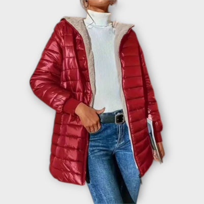 Carolin - Chaqueta de invierno casual para damas