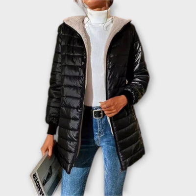 Carolin - Chaqueta de invierno casual para damas