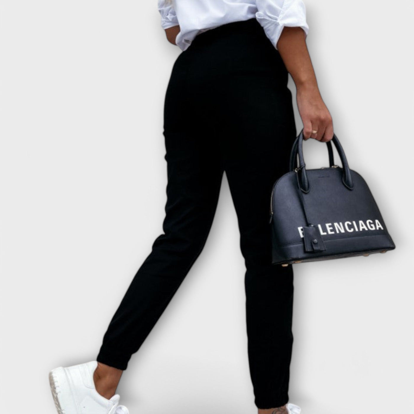 Melania - Pantalones ajustados