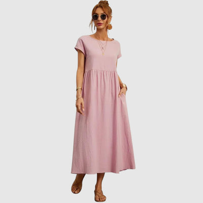 Isabela | Vestido de verano ligero