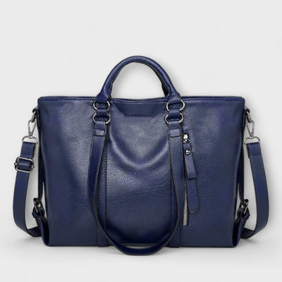 Flint - Bolso grande de piel