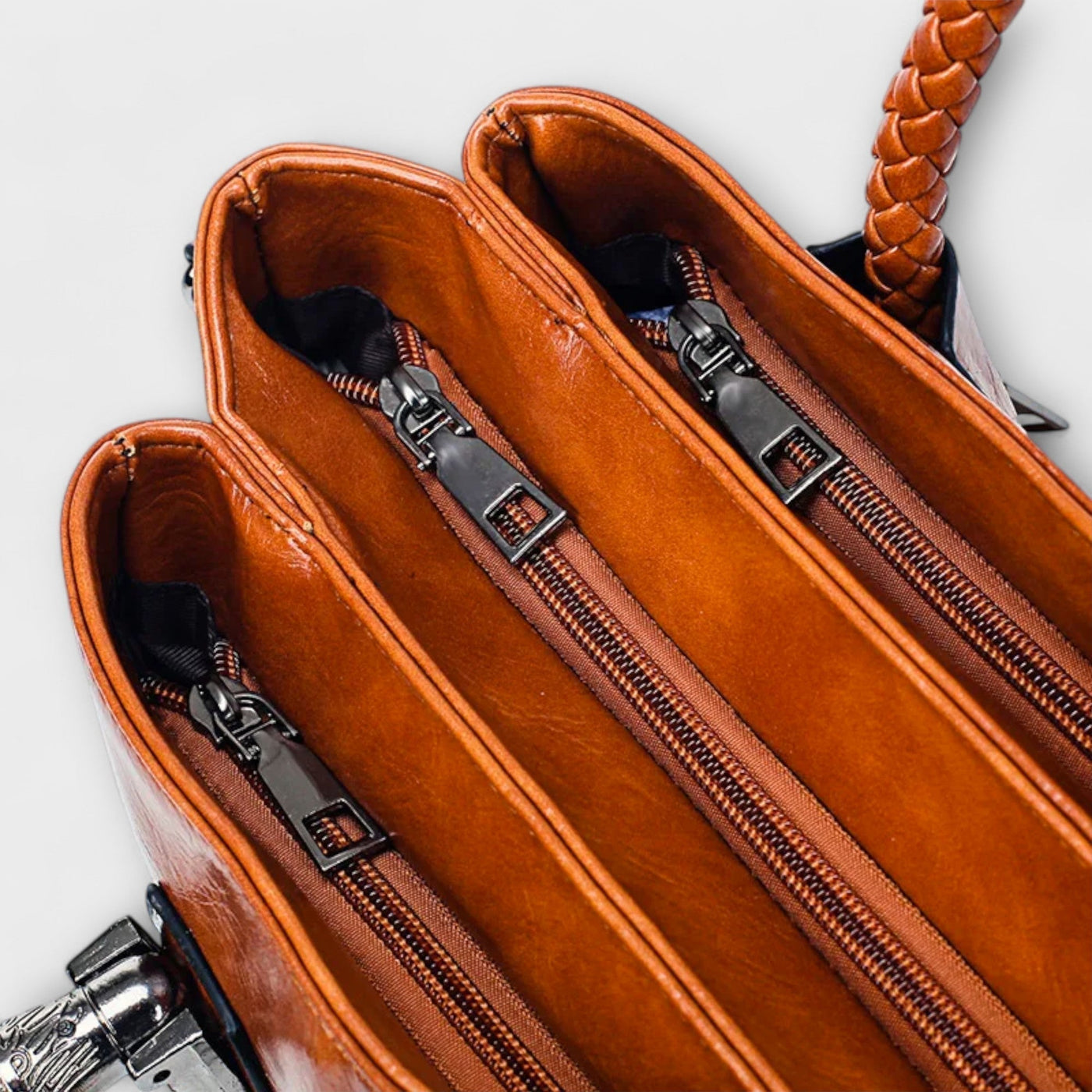 Flint - Elegante bolsa de viaje