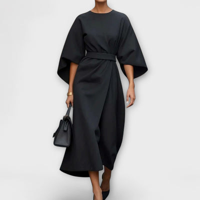 Sonía - Vestido elegante con mangas