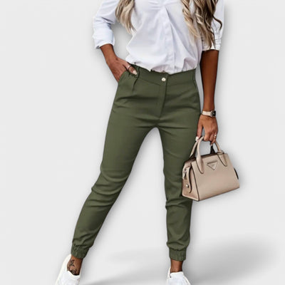 Melania - Pantalones ajustados