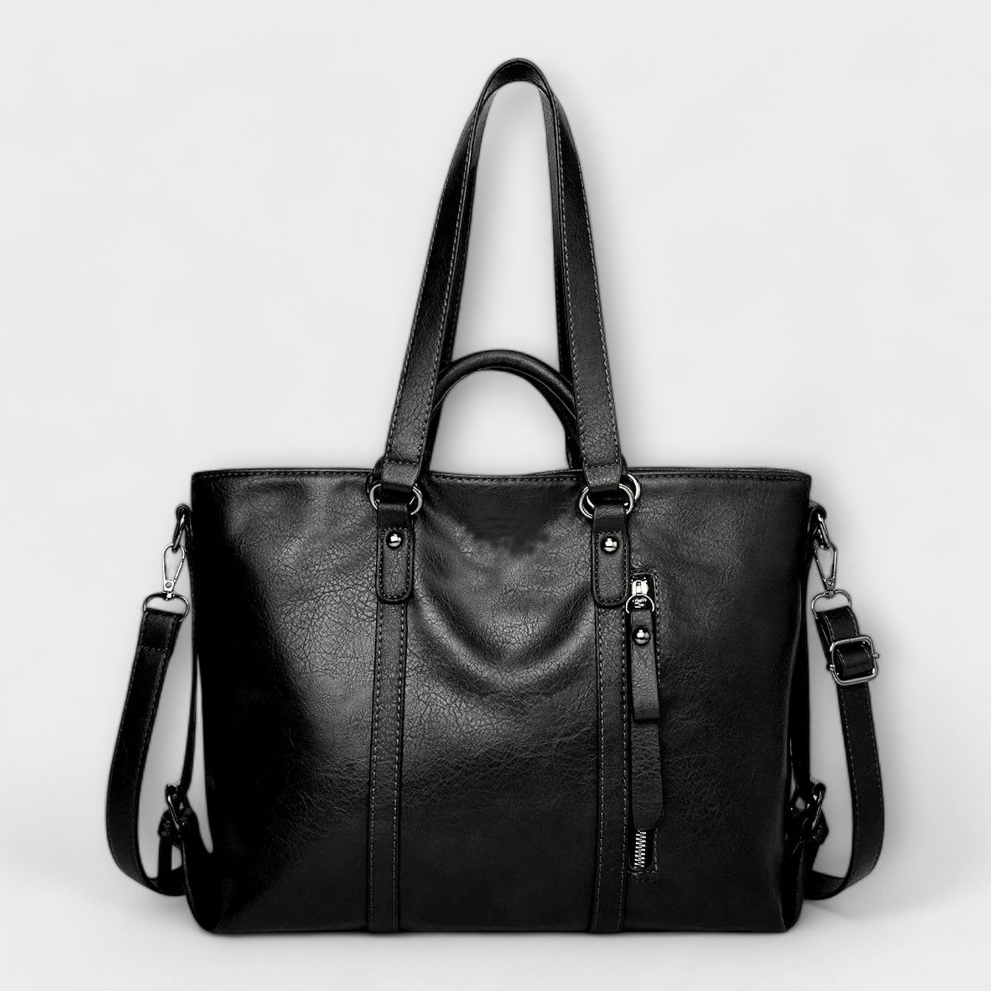 Flint - Bolso grande de piel