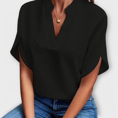 Vivi - Blusa femenina elegante y ligera