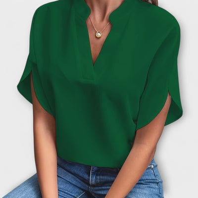 Vivi - Blusa femenina elegante y ligera