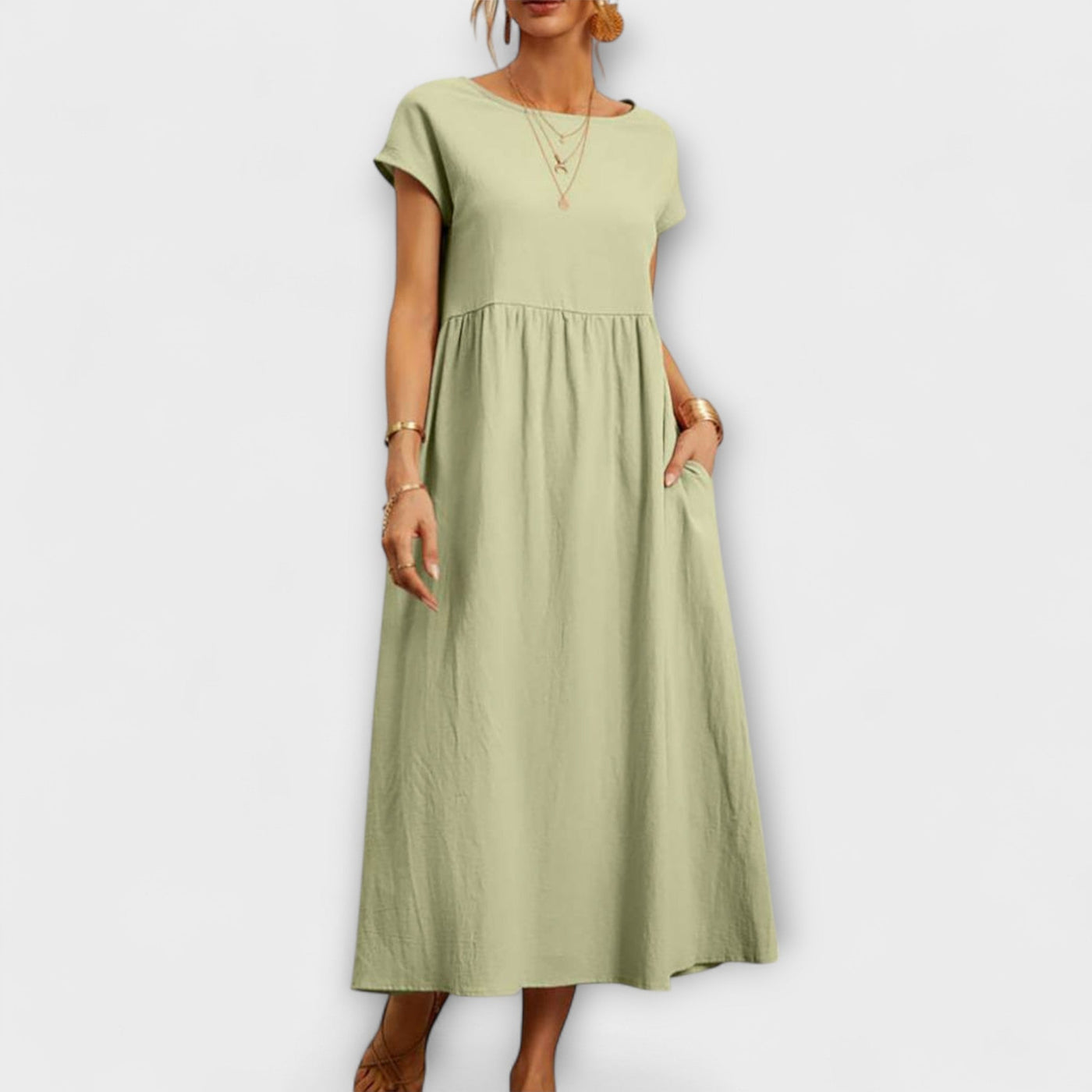 Magnolia - vestido