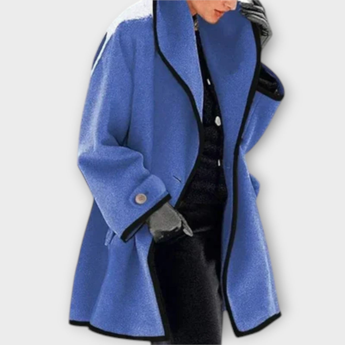 Gabardina elegante de Sherry