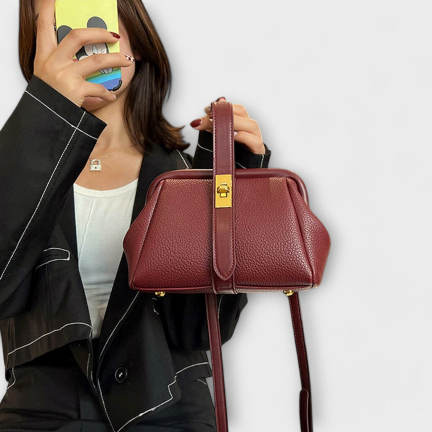 Flint - Bolsa Retro