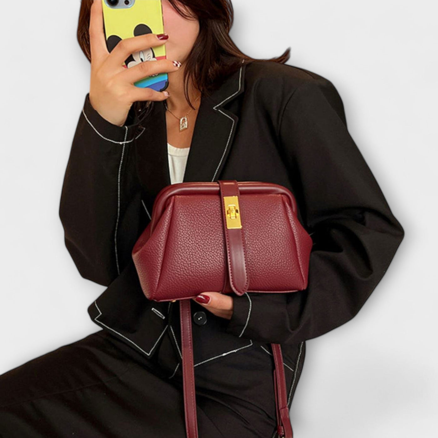 Flint - Bolsa Retro