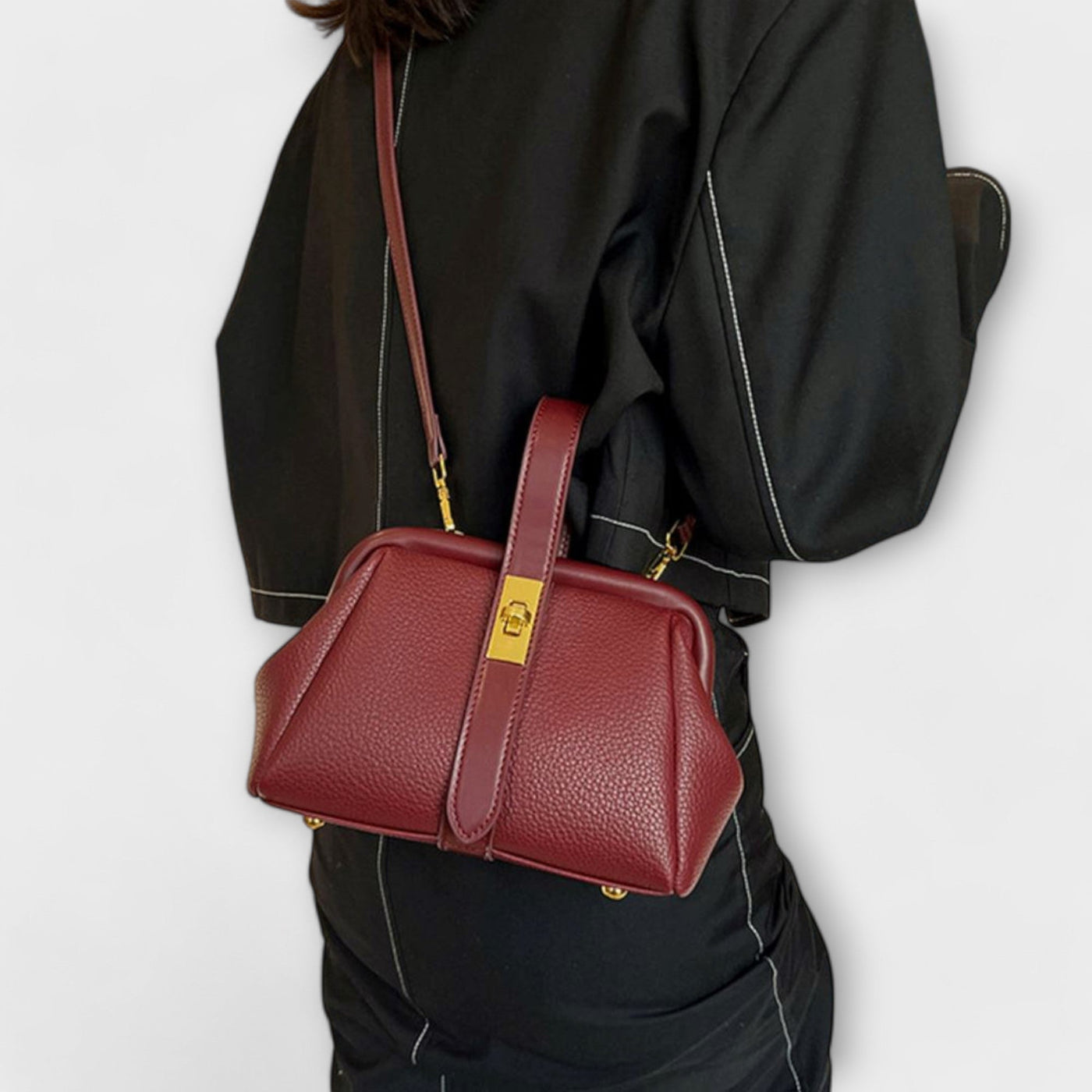Flint - Bolsa Retro
