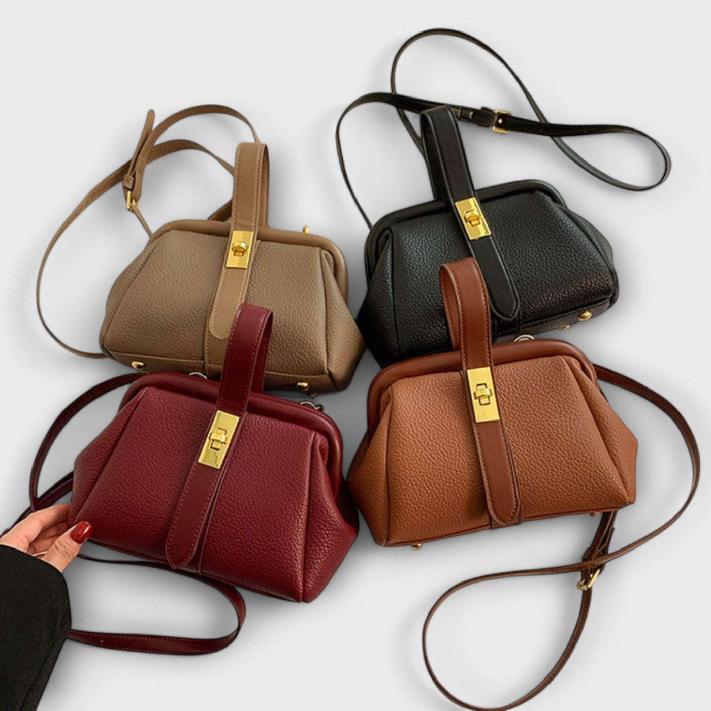 Flint - Bolsa Retro