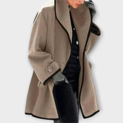 Gabardina elegante de Sherry