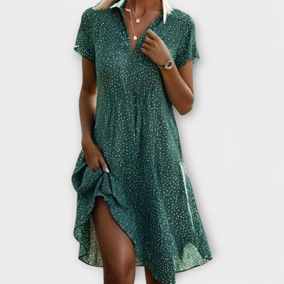 Sofía - Vestido de verano fluido con estilo atemporal
