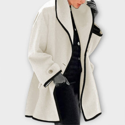 Gabardina elegante de Sherry