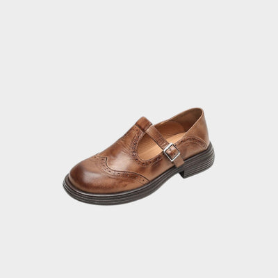 Verda™ - Elegante Zapato de Cuero