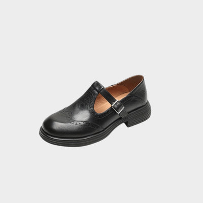 Verda™ - Elegante Zapato de Cuero