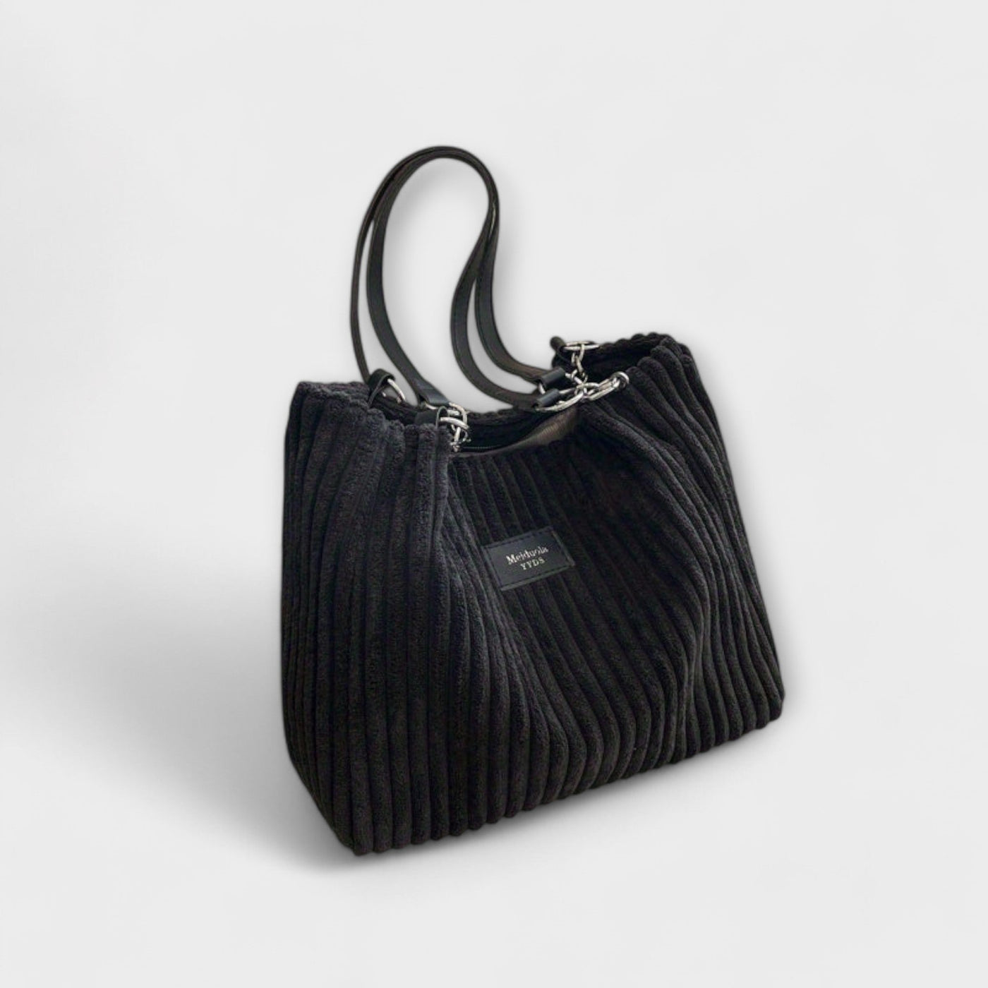Flint - Bolso bandolera de cordón suave