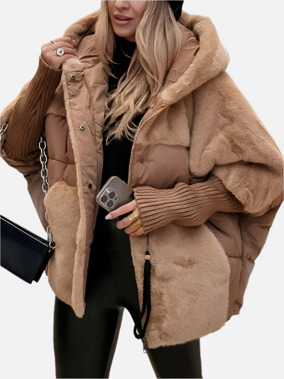 Ava - Parka Puffer Elegante